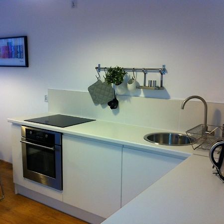 Apartament Panorama Apartment Tczew Ruang foto