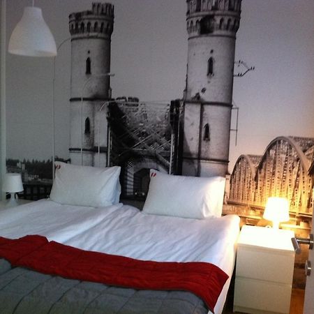 Apartament Panorama Apartment Tczew Ruang foto