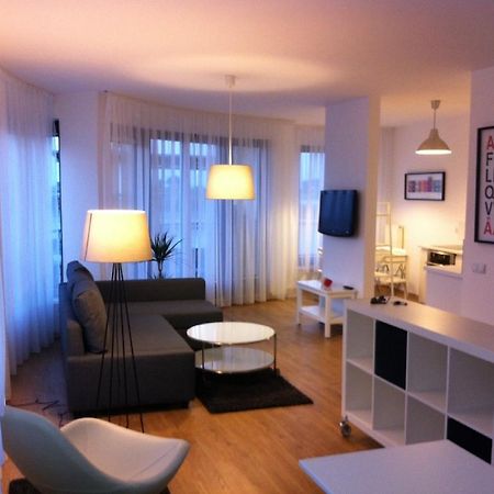 Apartament Panorama Apartment Tczew Ruang foto