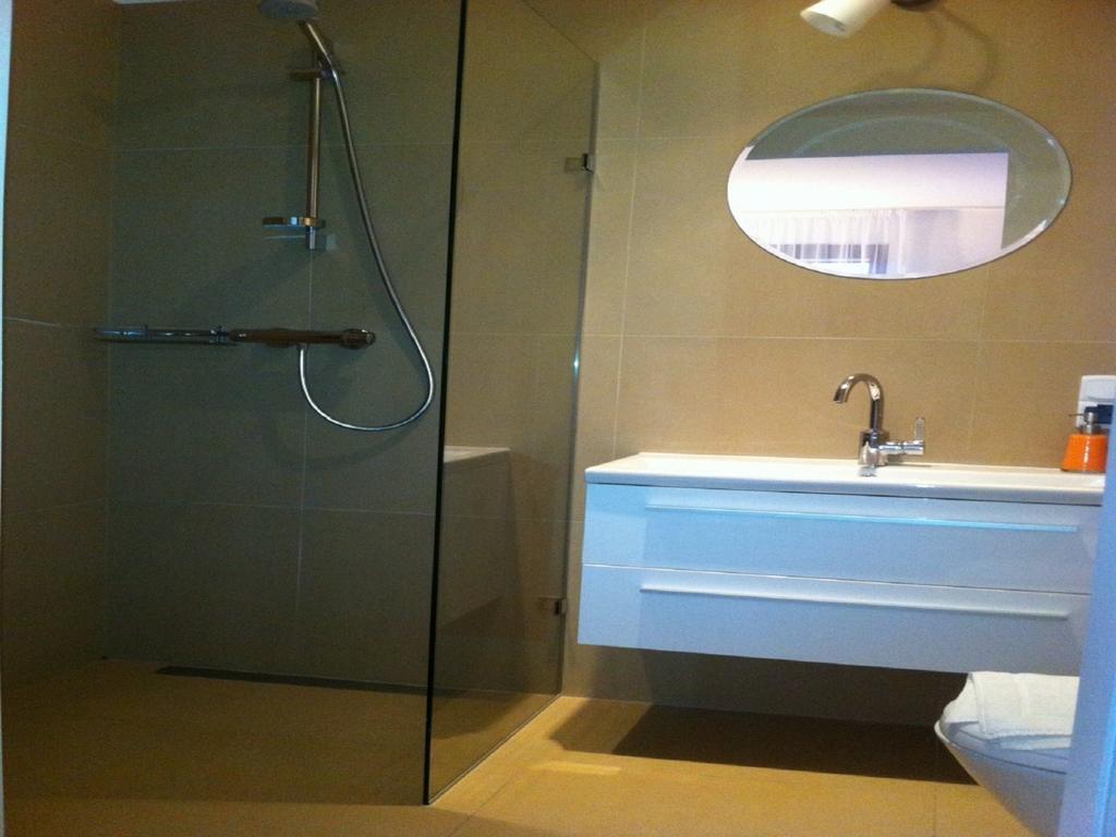 Apartament Panorama Apartment Tczew Ruang foto