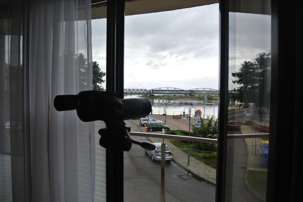 Apartament Panorama Apartment Tczew Ruang foto