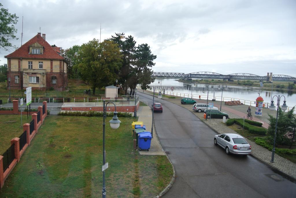 Apartament Panorama Apartment Tczew Ruang foto