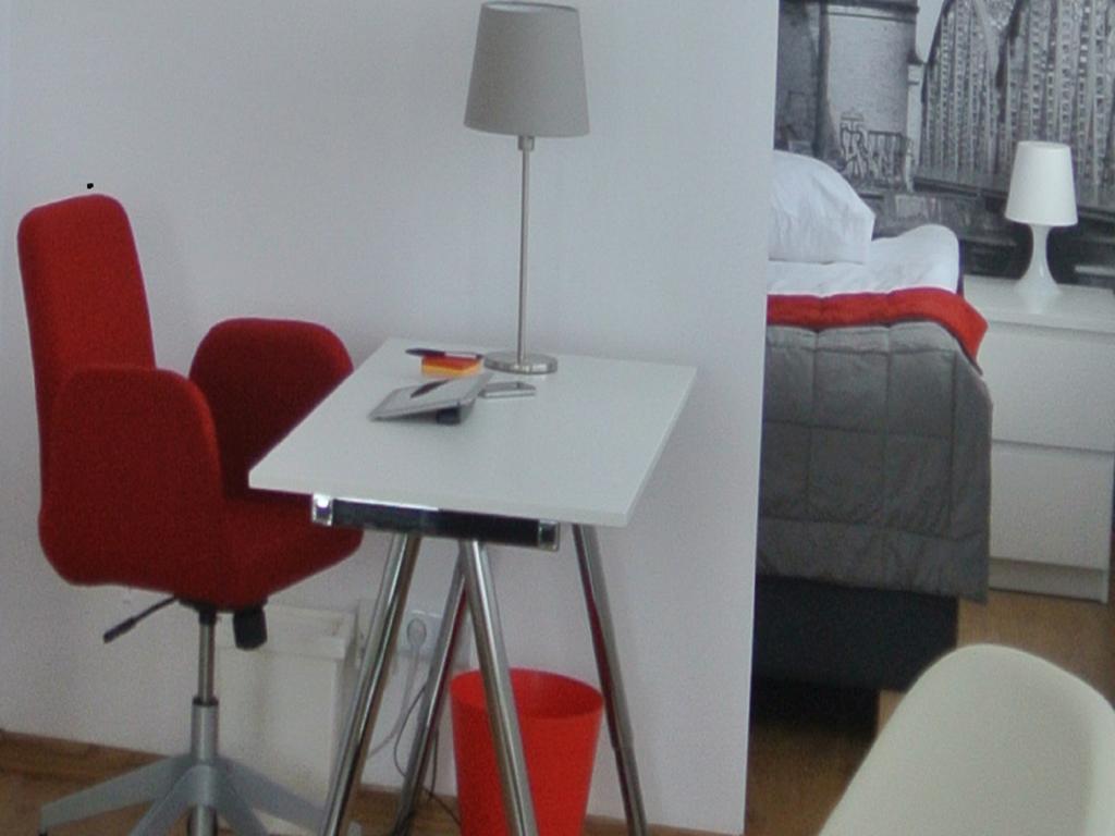 Apartament Panorama Apartment Tczew Ruang foto