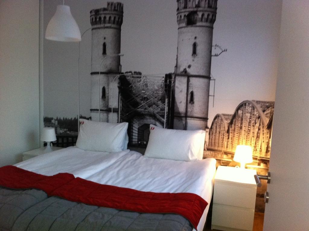 Apartament Panorama Apartment Tczew Ruang foto