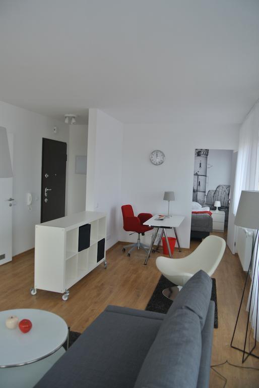 Apartament Panorama Apartment Tczew Ruang foto