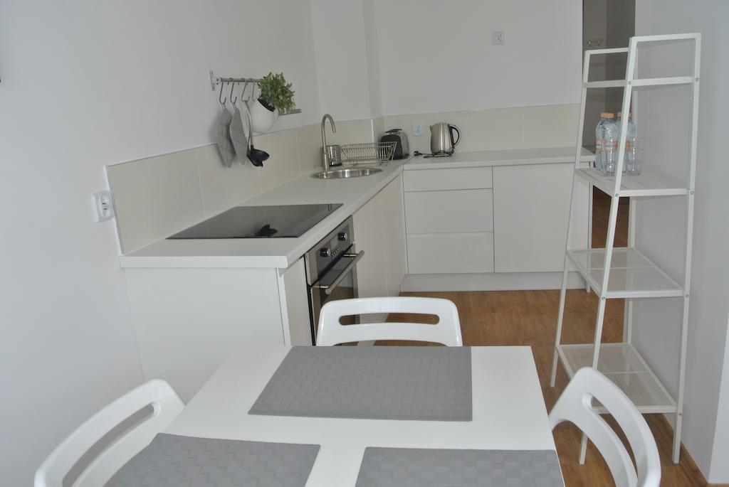 Apartament Panorama Apartment Tczew Ruang foto