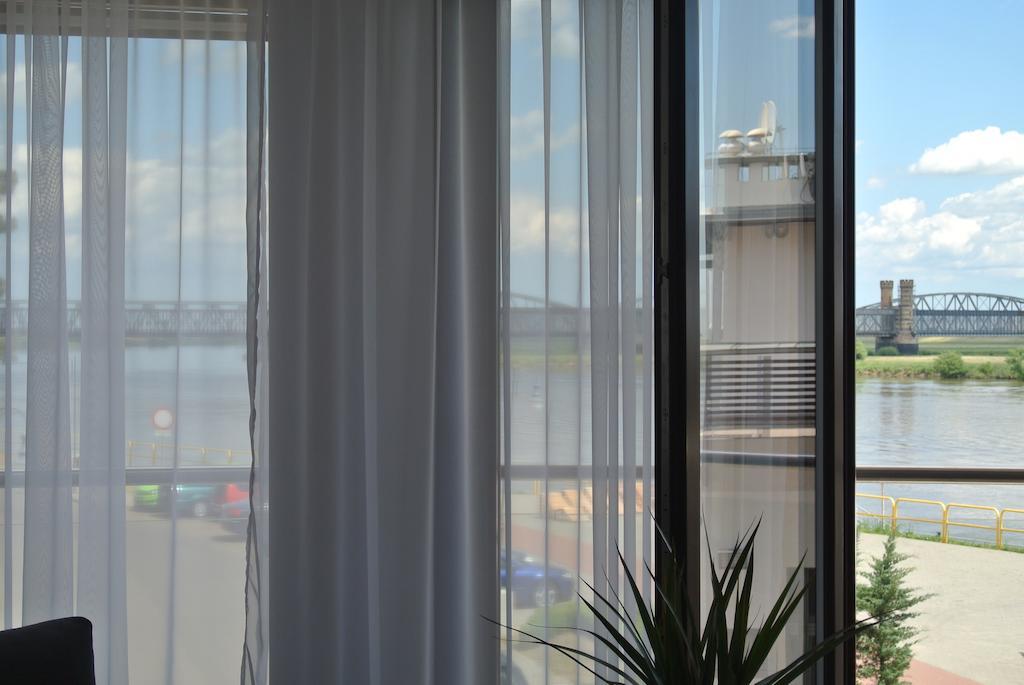 Apartament Panorama Apartment Tczew Ruang foto