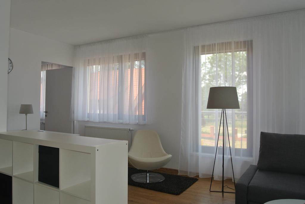Apartament Panorama Apartment Tczew Ruang foto