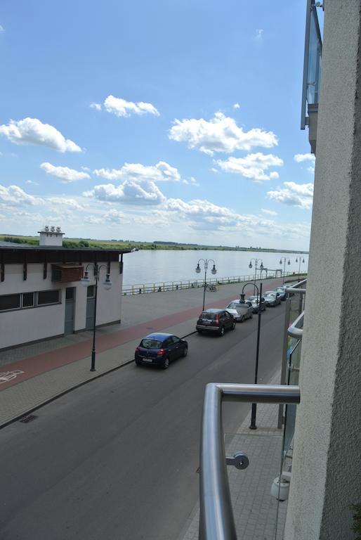 Apartament Panorama Apartment Tczew Ruang foto